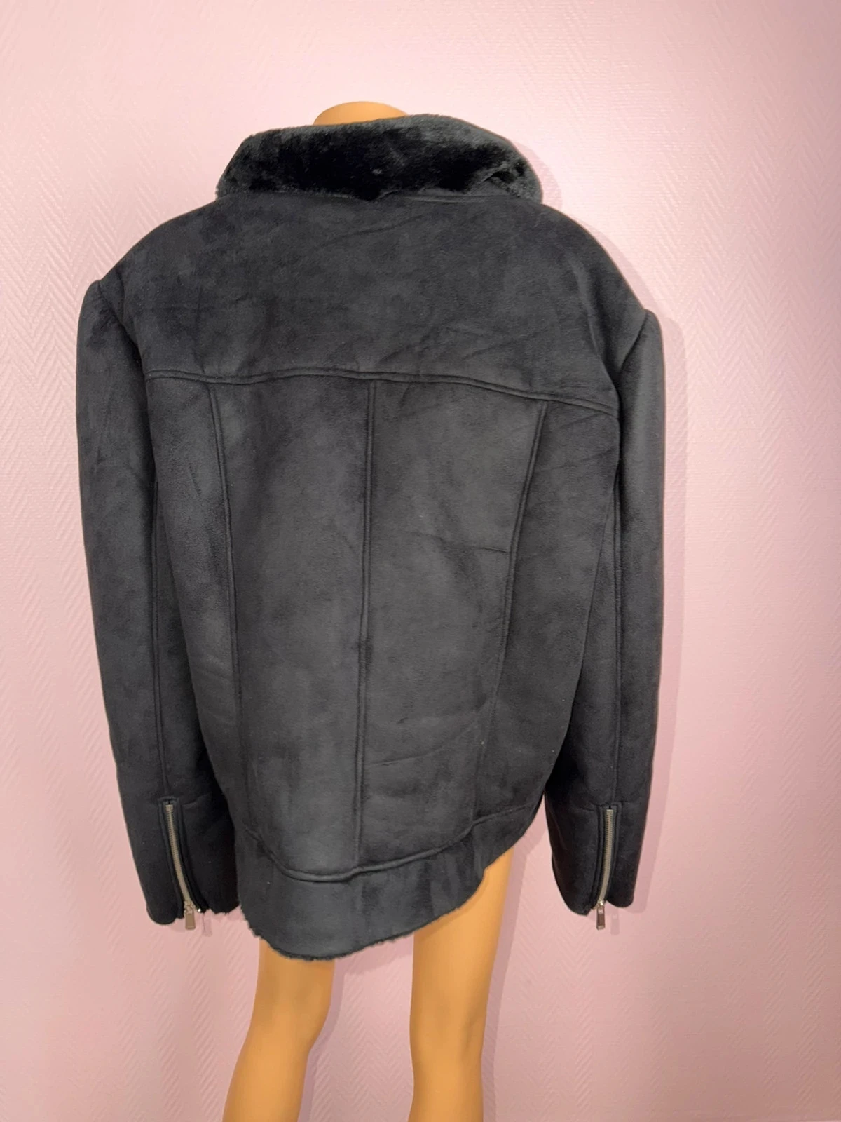 Plus size women's coat never worn – photo 4